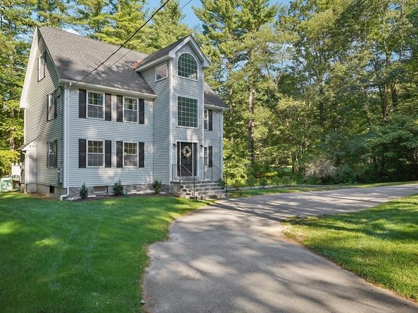 555 Old Harvard Rd, Boxborough MA 01719