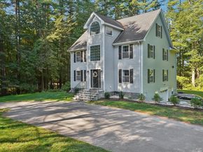 555 Old Harvard Rd, Boxborough MA 01719