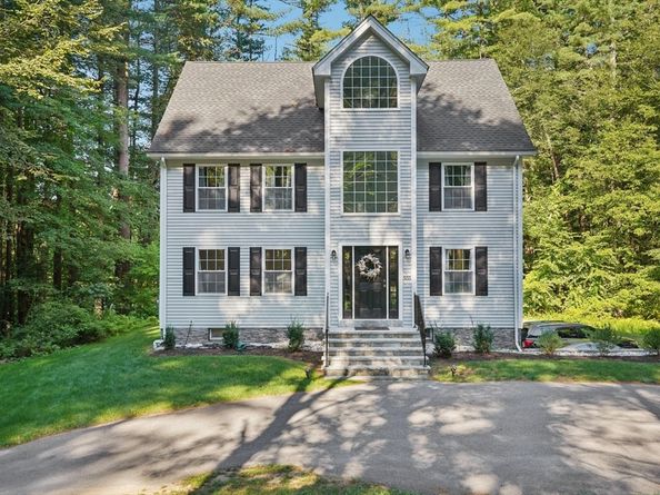 555 Old Harvard Rd, Boxborough MA 01719