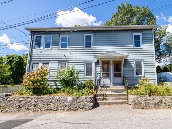 83-85 Mount Hope St, Dedham MA 02026