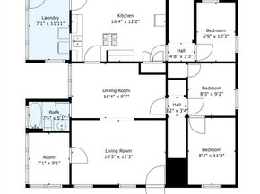 83-85 Mount Hope St, Dedham MA 02026