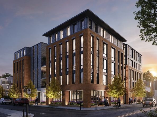 100 Lincoln Street 304, Boston MA 02135