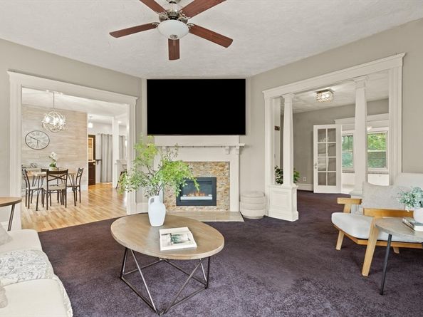 52 Burkeside Ave, Brockton MA 02301