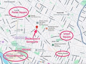 245 Beacon Street 6, Somerville MA 02143