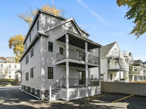 51 Walk Hill 3, Boston MA 02130
