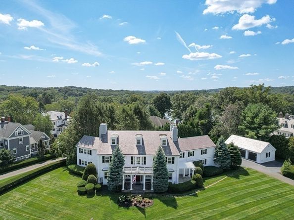 2 Everett Ave, Winchester MA 01890