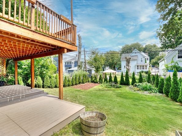 82 Birch Street 1, Boston MA 02131