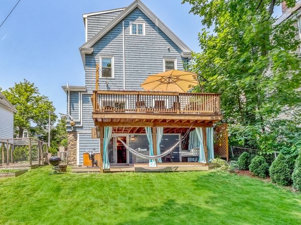 82 Birch Street 1, Boston MA 02131