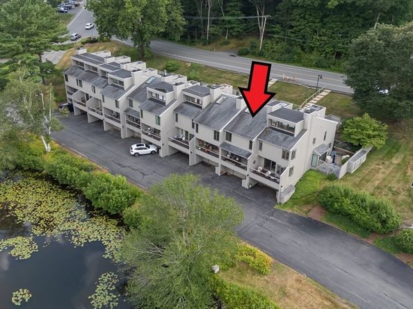 112 Mill Pond 112, North Andover MA 01845