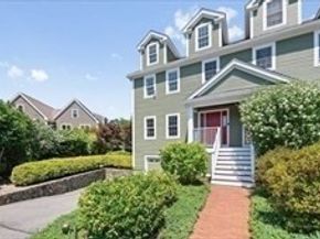 7 Sherman Place 7, Winchester MA 01890