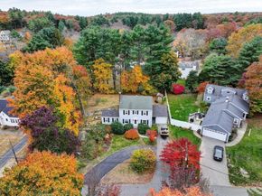 60 Warwick Dr, Westwood MA 02090