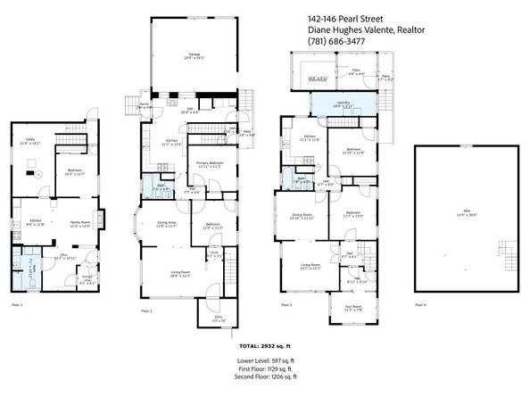146-148 Pearl St., Newton MA 02458