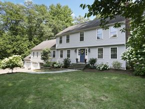 7 Adams Rd, Sudbury MA 01776