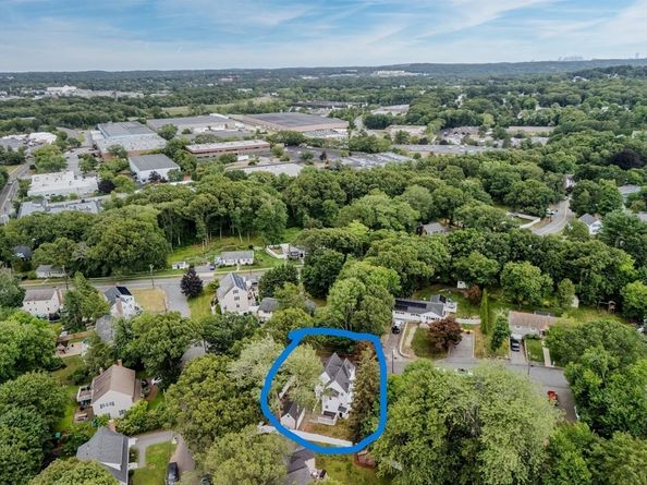 3 Highet Ave, Woburn MA 01801