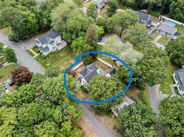 3 Highet Ave, Woburn MA 01801