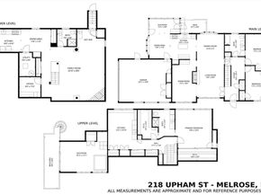 218 Upham, Melrose MA 02176
