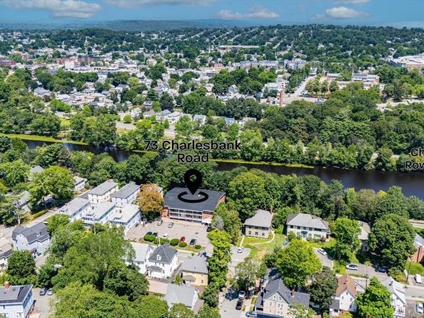 73 Charlesbank Rd 105, Newton MA 02458
