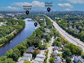 73 Charlesbank Rd 105, Newton MA 02458