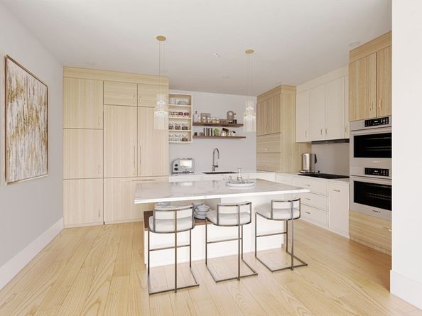 12 Goodwin Place Unit 121, Brookline MA 02445