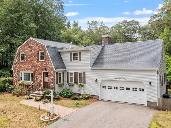 1 Wagontrail Road, Chelmsford MA 01824