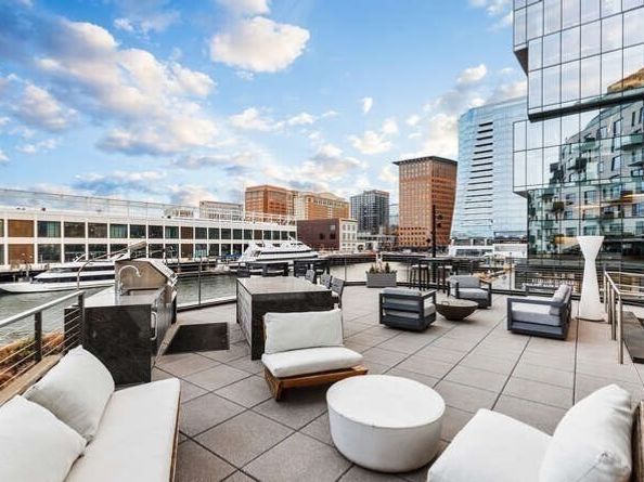 300 Pier 4 Blvd 5C, Boston MA 02210