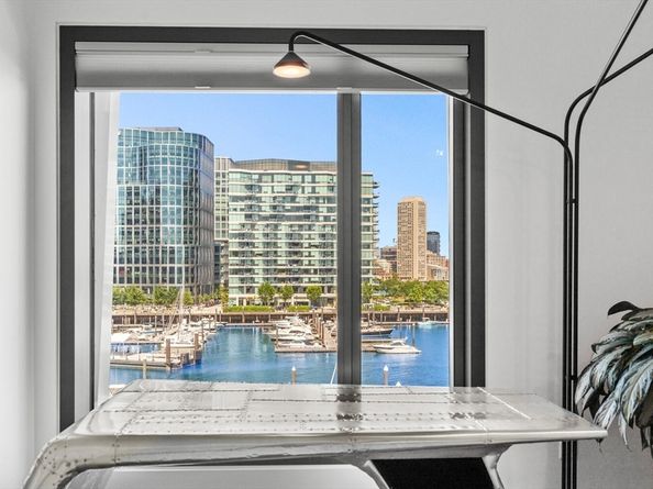 300 Pier 4 Blvd 5C, Boston MA 02210