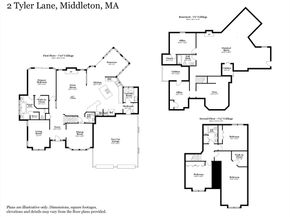 2 Tyler Lane, Middleton MA 01949