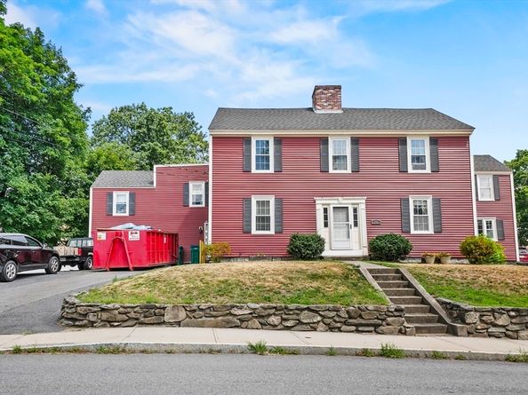 288-290 Pearl Street, Fitchburg MA 01420