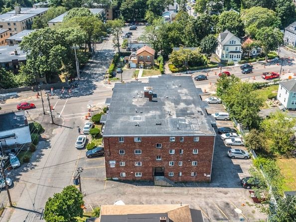 770 Cummins Hwy 22, Boston MA 02126