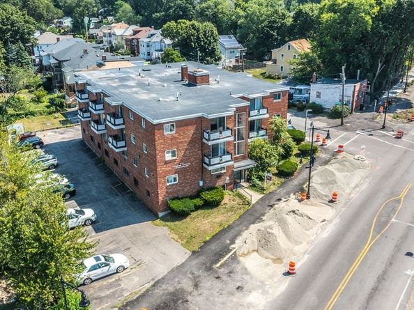770 Cummins Hwy 22, Boston MA 02126