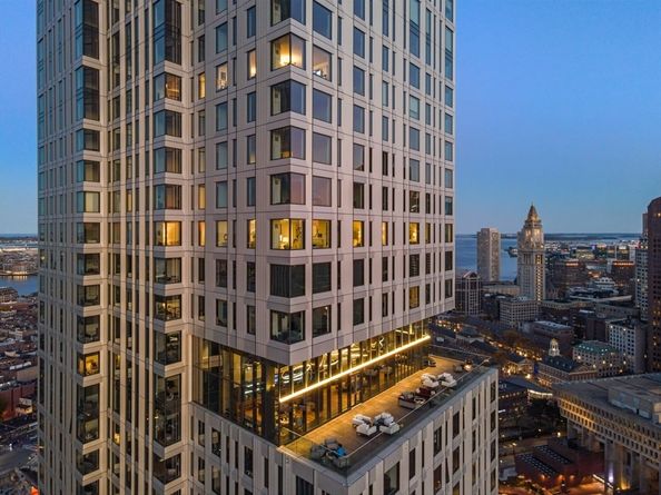 110 Sudbury Street 3605, Boston MA 02114