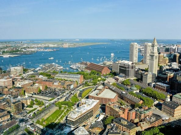 110 Sudbury Street PH4604, Boston MA 02114