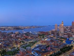110 Sudbury Street PH4604, Boston MA 02114