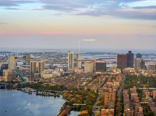 110 Sudbury Street PH4604, Boston MA 02114