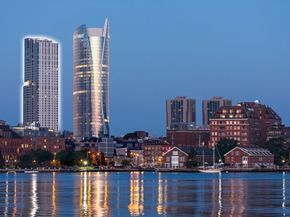 110 Sudbury Street PH4604, Boston MA 02114