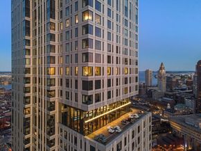 110 Sudbury Street PH4604, Boston MA 02114