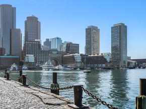 22 Liberty Drive U9M, Boston MA 02210