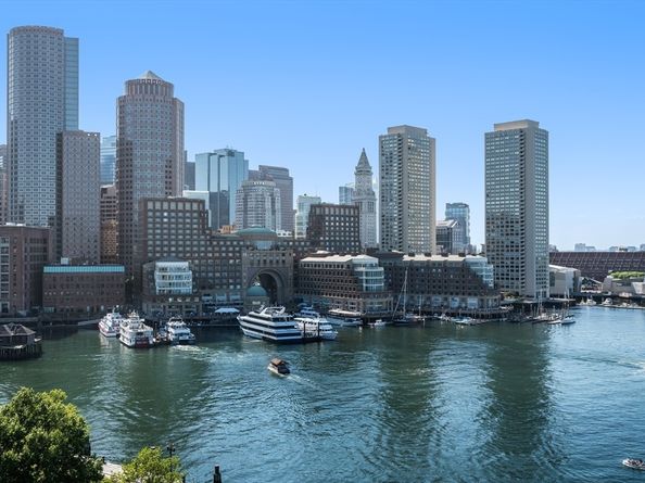 22 Liberty Drive U9M, Boston MA 02210