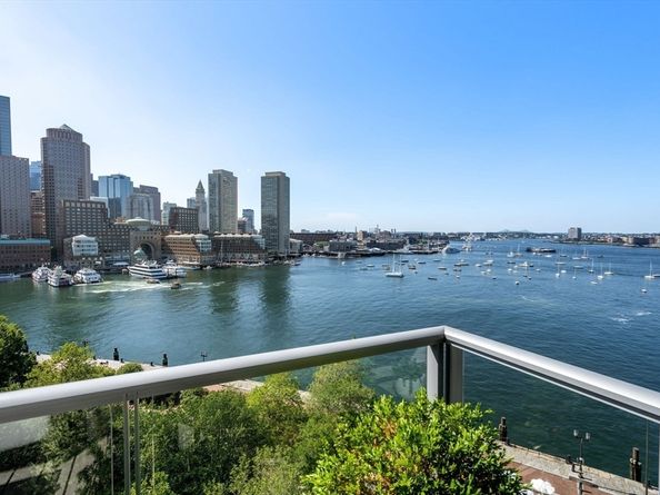 22 Liberty Drive U9M, Boston MA 02210