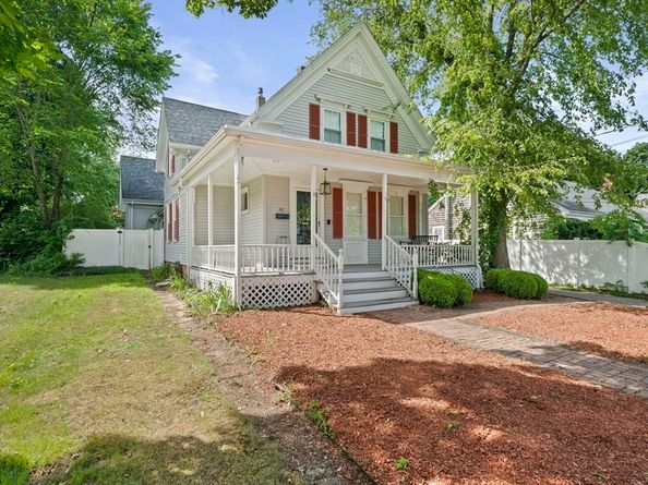 48 Pearl St, Bridgewater MA 02324