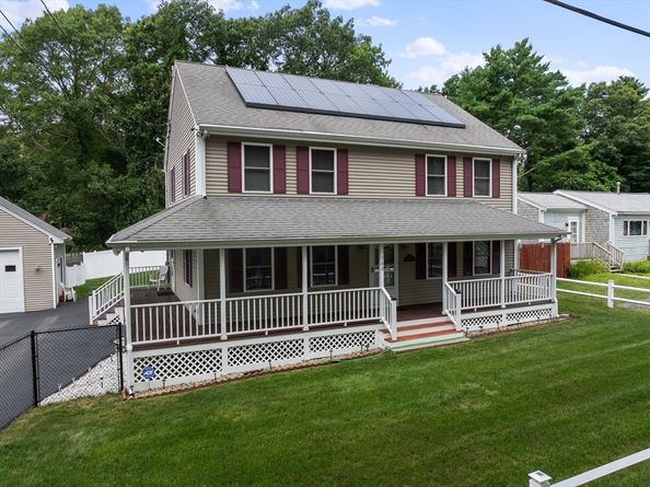 168 Park Ave, Wareham MA 02538