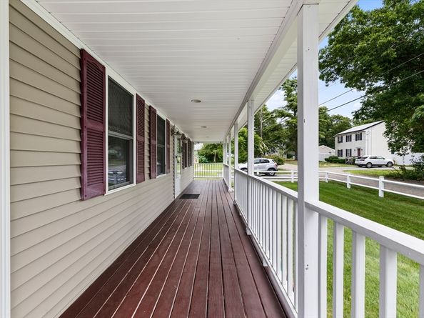 168 Park Ave, Wareham MA 02538