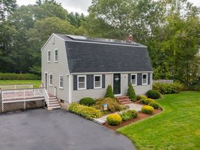 81 Center, Carver MA 02330