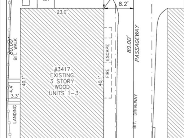 3417 Washington Street 2F, Boston MA 02130