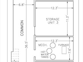 3417 Washington Street 2F, Boston MA 02130