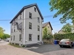 3417 Washington Street 2F, Boston MA 02130
