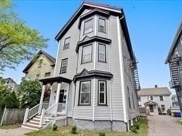 3417 Washington Street 2F, Boston MA 02130
