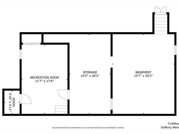 73 Willow Rd, Sudbury MA 01776