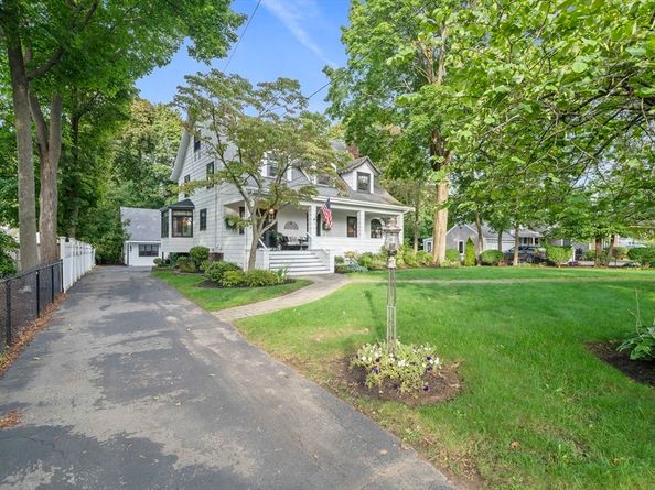 161 Cedar St, Braintree MA 02184