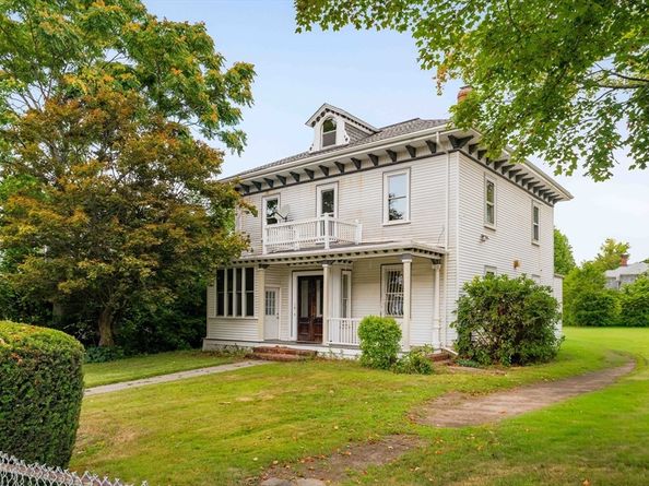 18 Westminster Ave, Boston MA 02119